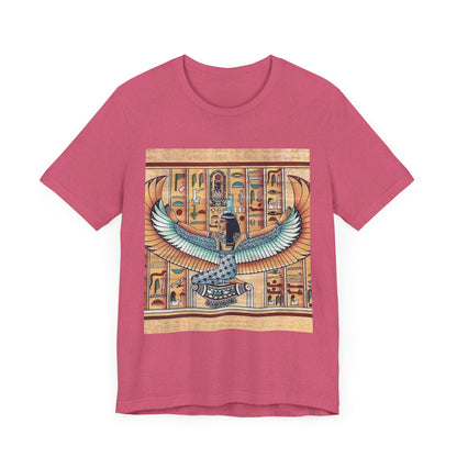 Maat's Unisex Jersey Short Sleeve Tee