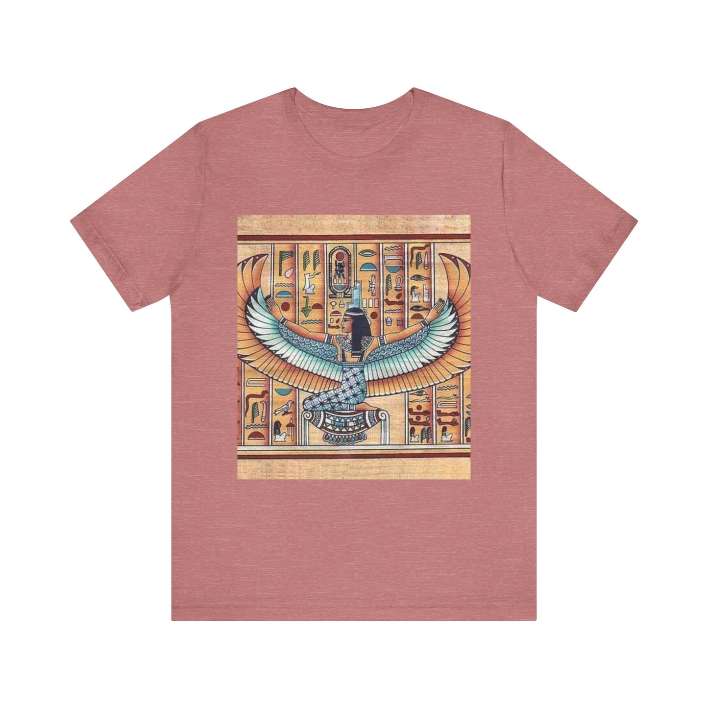 Maat's Unisex Jersey Short Sleeve Tee