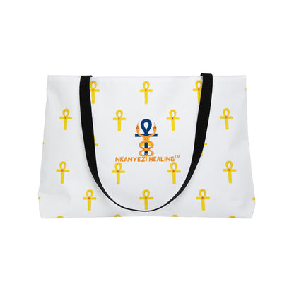 Nkanyezi Healing's Weekender Tote Bag