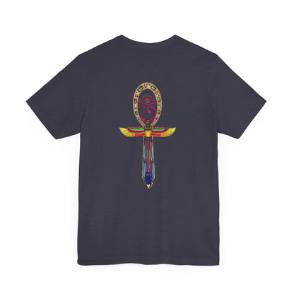 Maat's Unisex Jersey Short Sleeve Tee