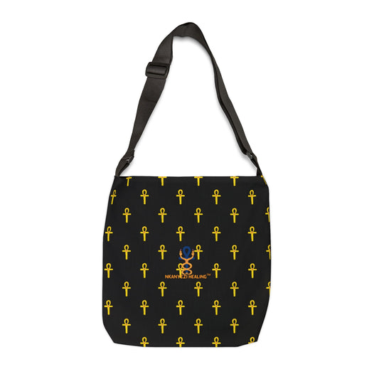 Nkanyezi's Adjustable Tote Bag