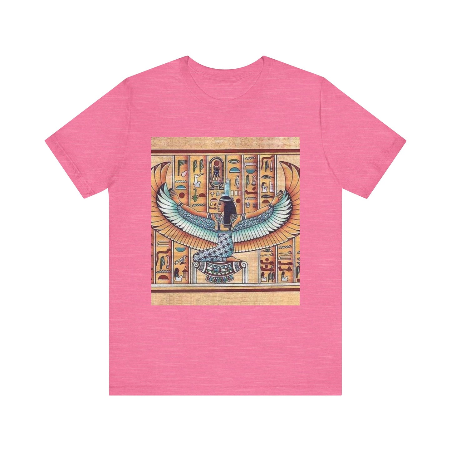 Maat's Unisex Jersey Short Sleeve Tee