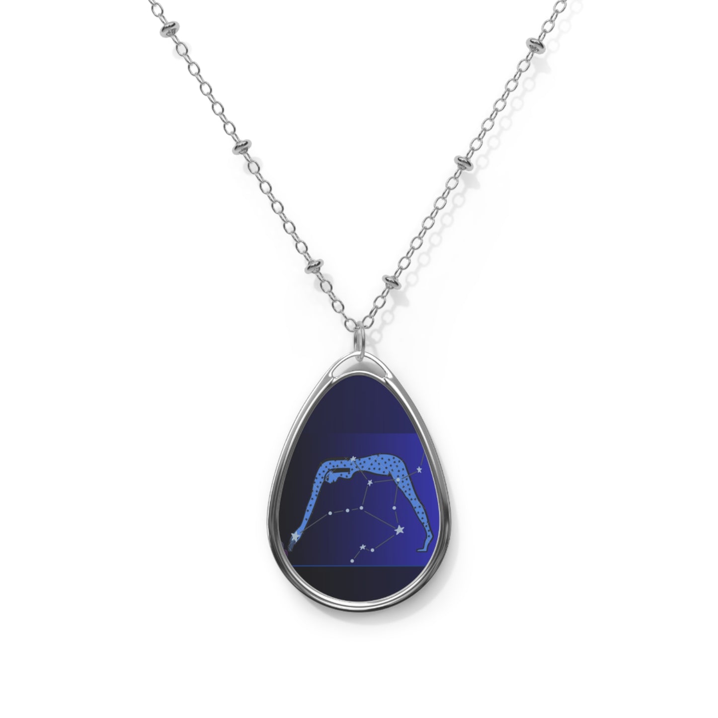 Celestial Nut Pendant