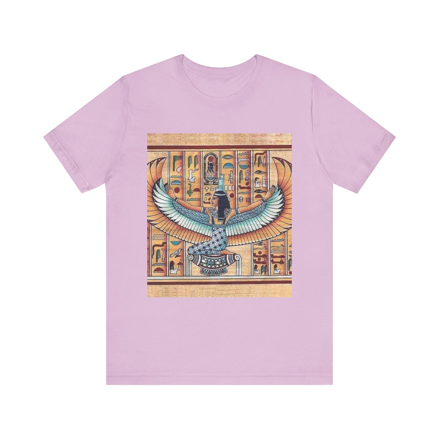 Maat's Unisex Jersey Short Sleeve Tee