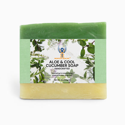 Aloe & Cool Cucumber Soap