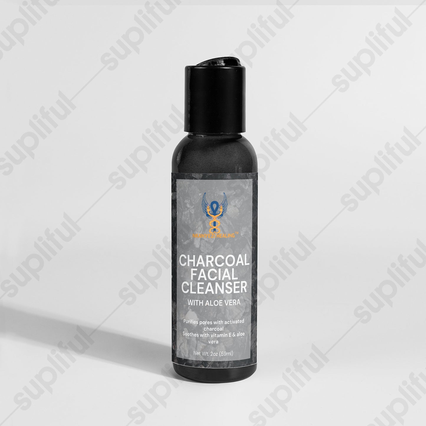 Charcoal Facial Cleanser