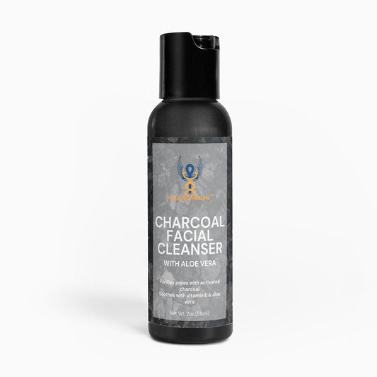 Charcoal Facial Cleanser