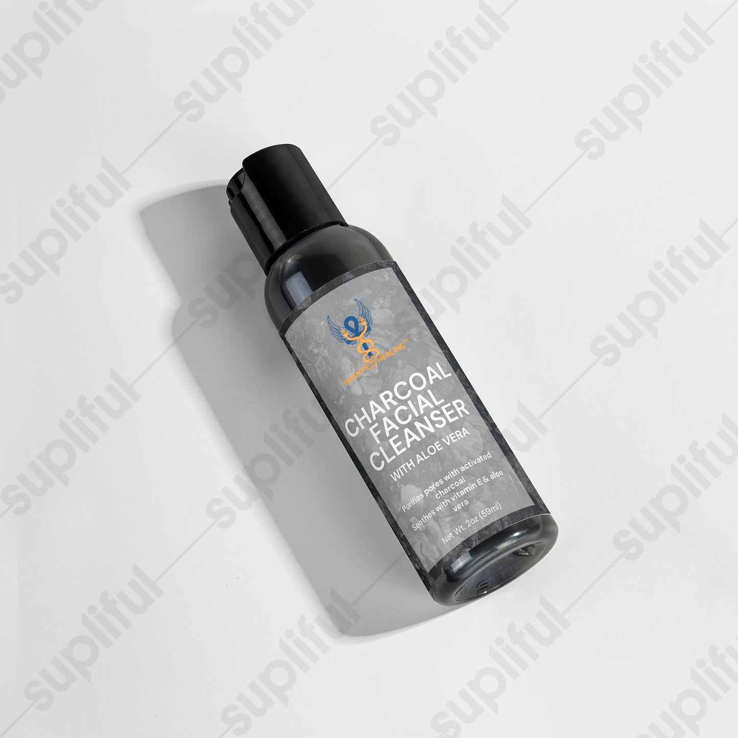 Charcoal Facial Cleanser