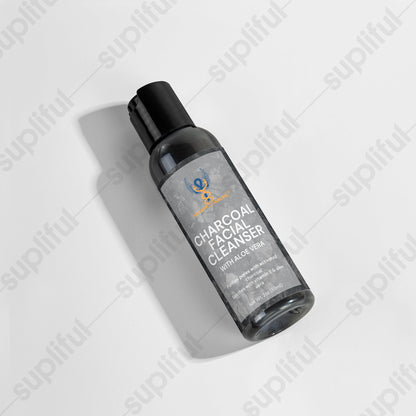 Charcoal Facial Cleanser