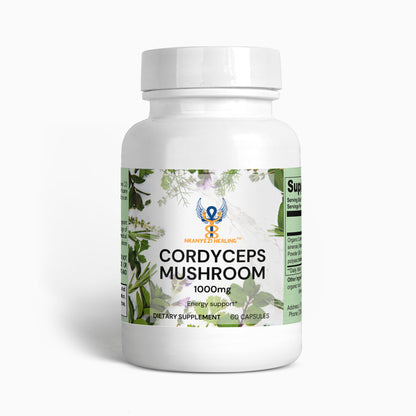 Cordyceps Mushroom