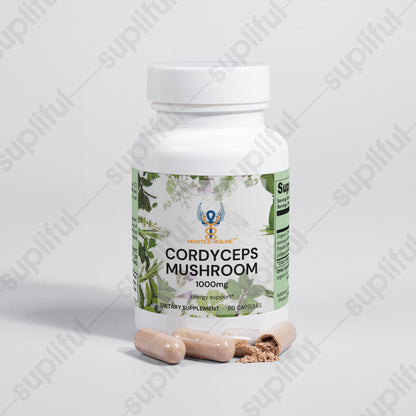 Cordyceps Mushroom