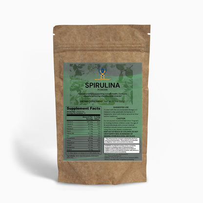 Spirulina Powder