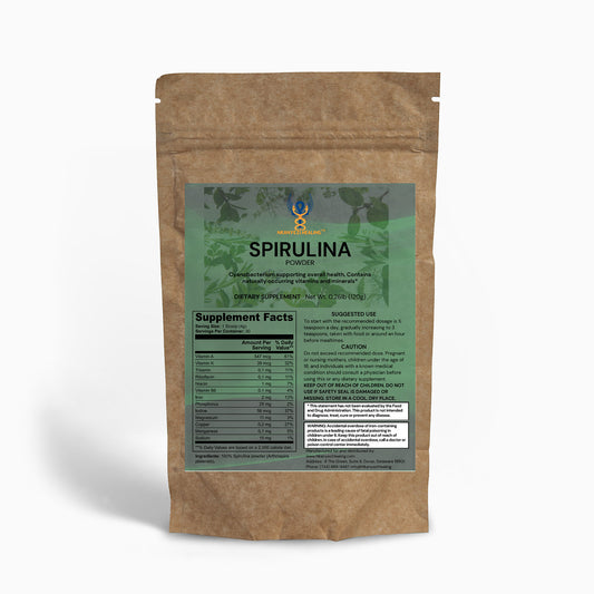 Spirulina Powder