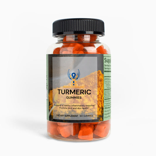 Turmeric Gummies