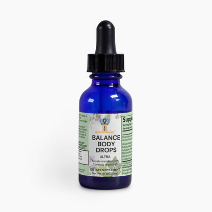 Balance Body Drops Ultra 1 oz