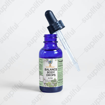 Balance Body Drops Ultra 1 oz