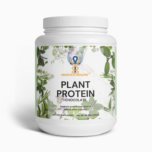 Plant Protein (Chocolate)