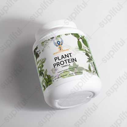 Plant Protein (Vanilla)