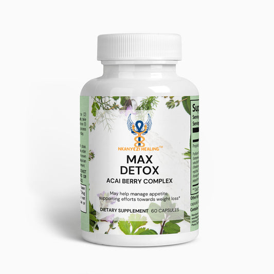 Max Detox (Acai detox)