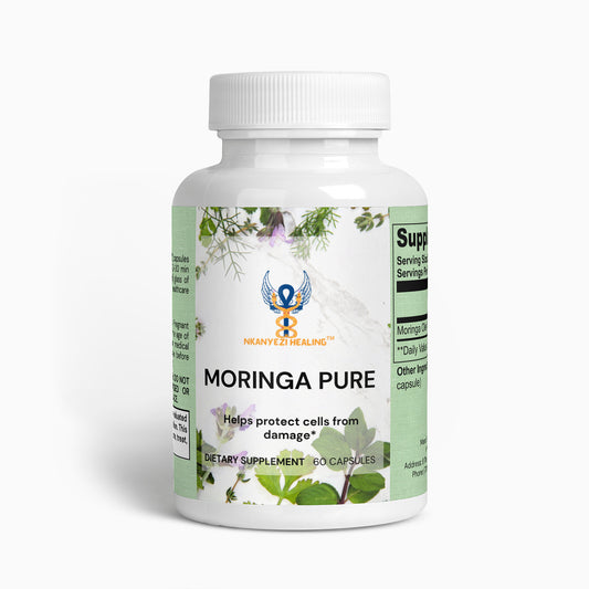 Moringa Pure