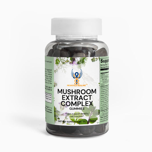 Mushroom Extract Complex