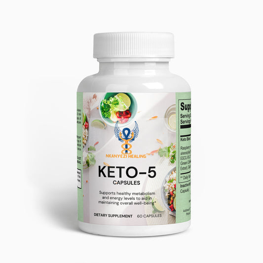 Keto-5