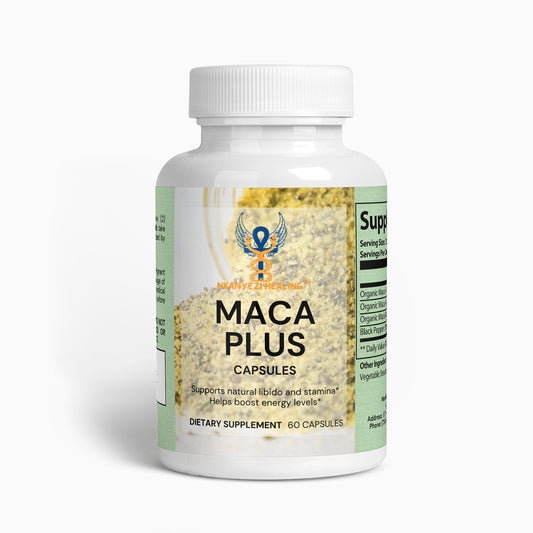 Maca Plus