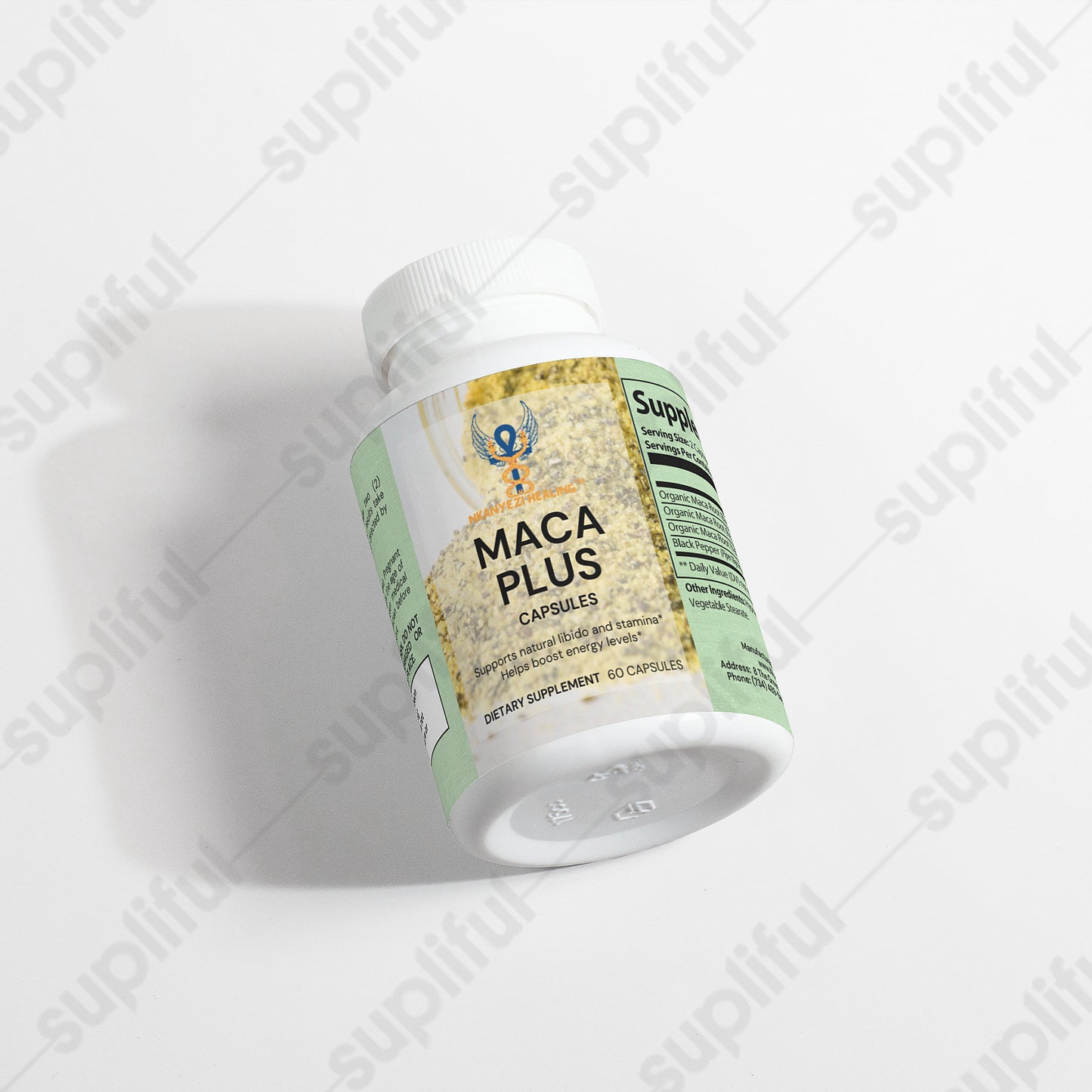 Maca Plus