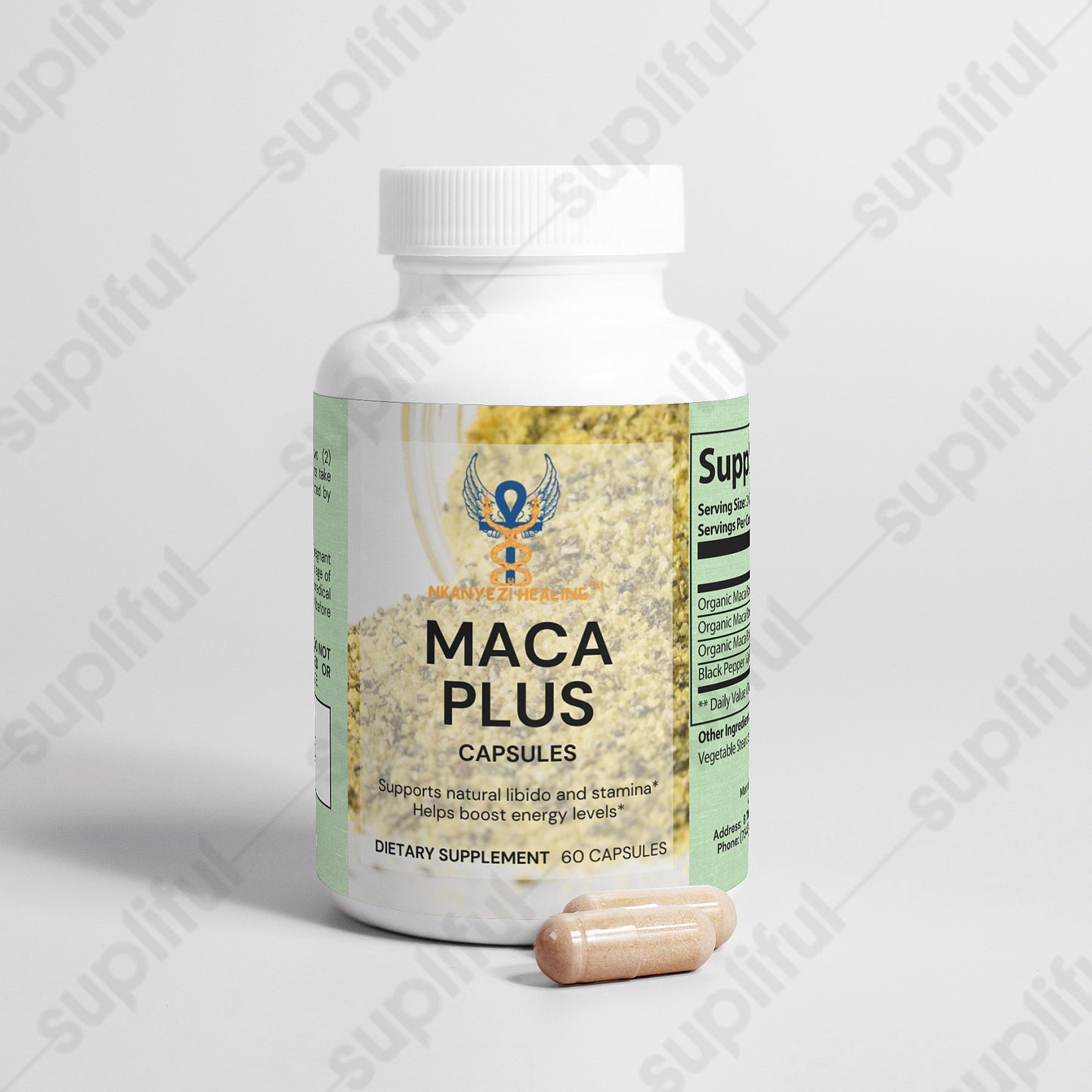 Maca Plus