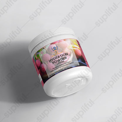 Hydration Powder (Lychee)