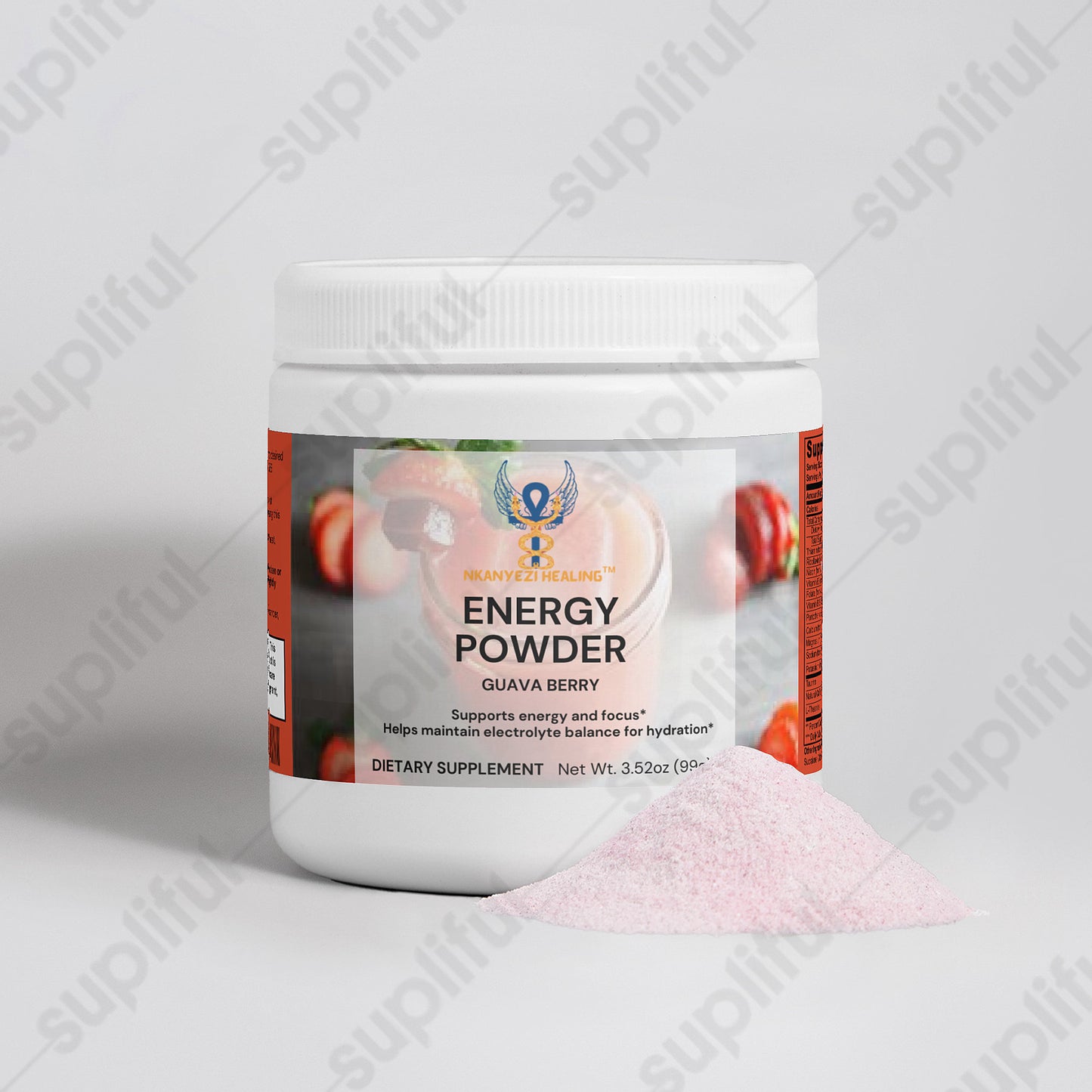 Energy Powder (Guava Berry)