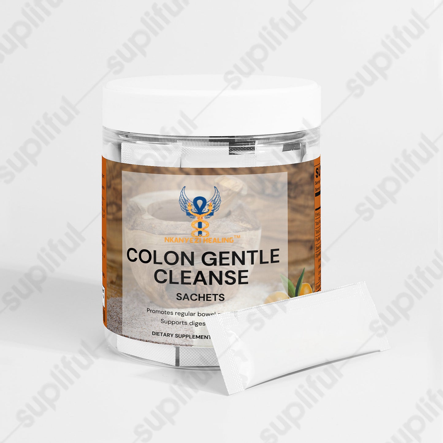 Colon Gentle Cleanse