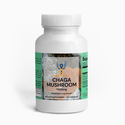 Chaga Mushroom