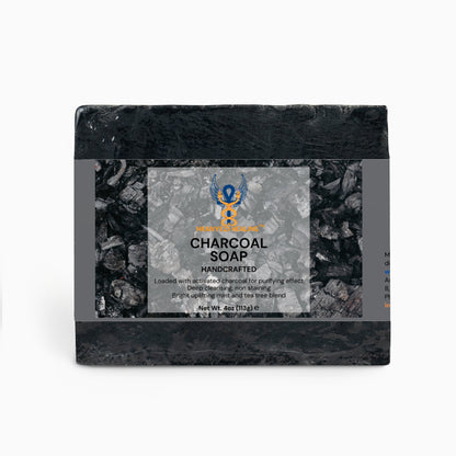 Charcoal Soap