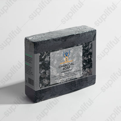 Charcoal Soap