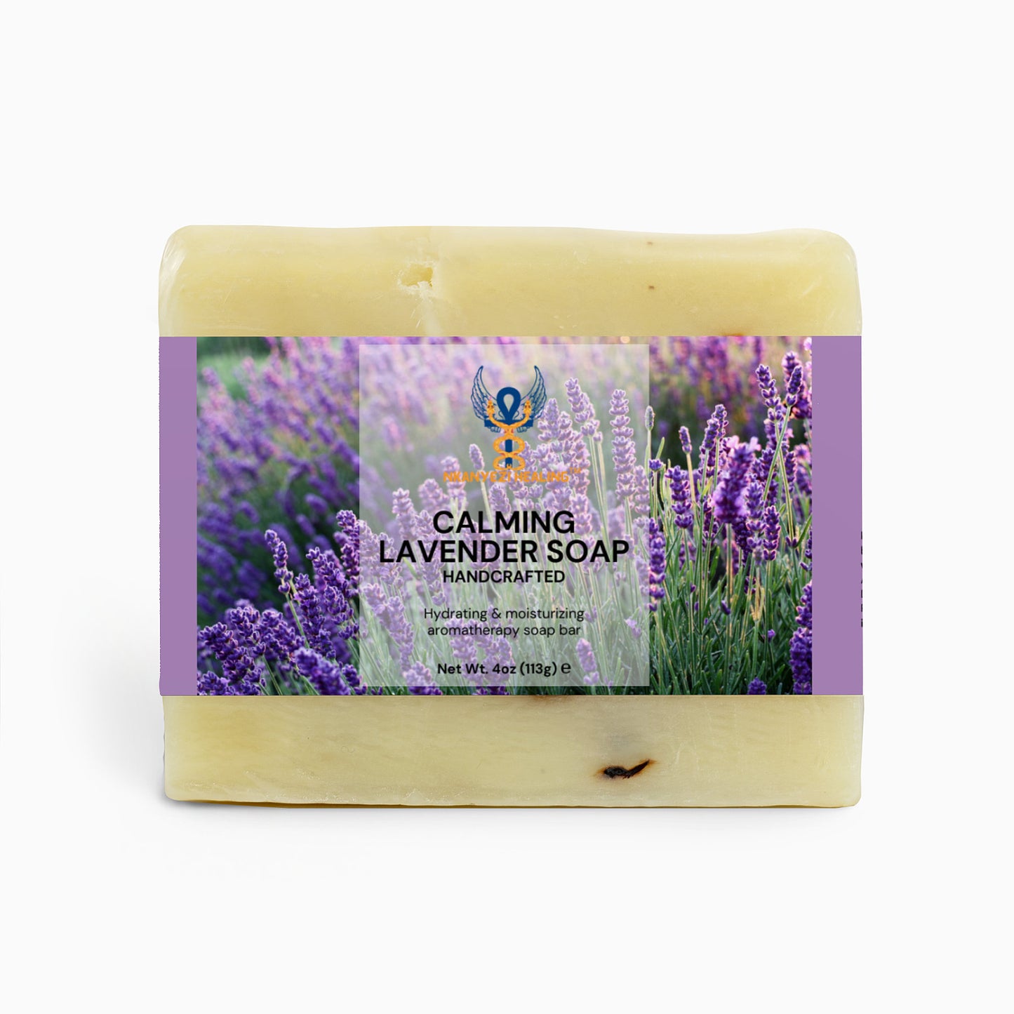 Calming Lavender Soap