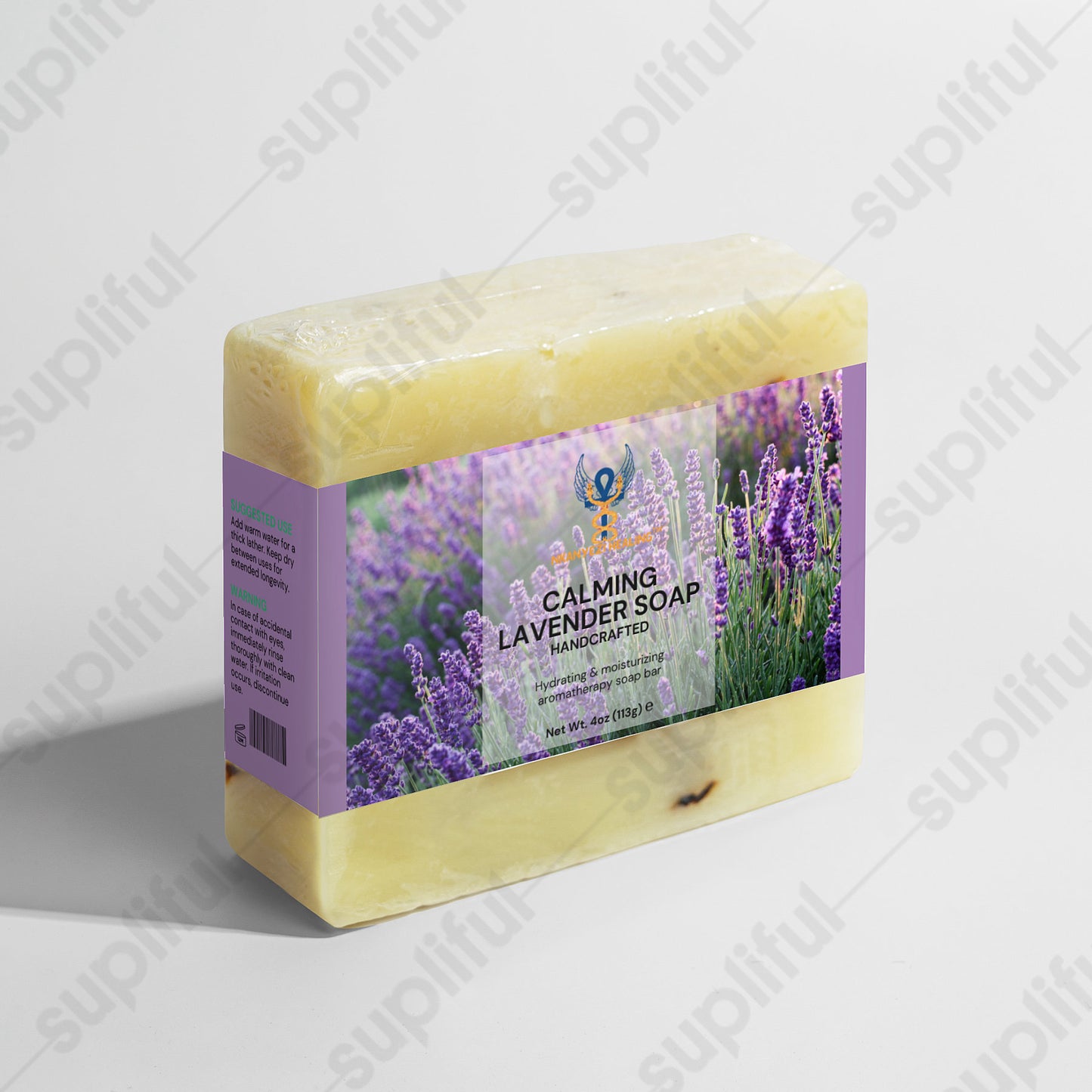 Calming Lavender Soap