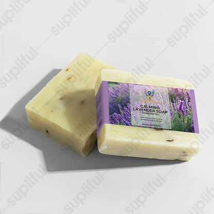 Calming Lavender Soap