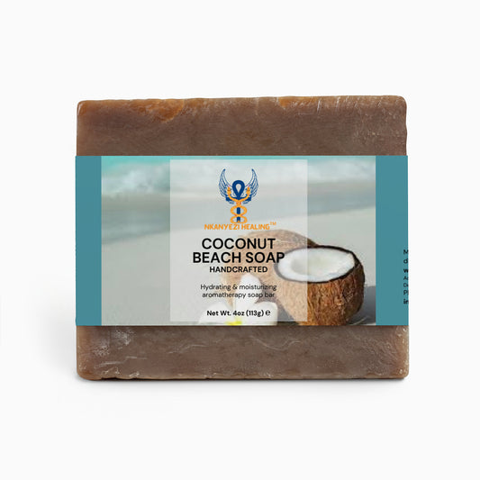 Coconut Beach Soap