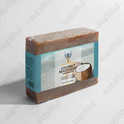 Coconut Beach Soap