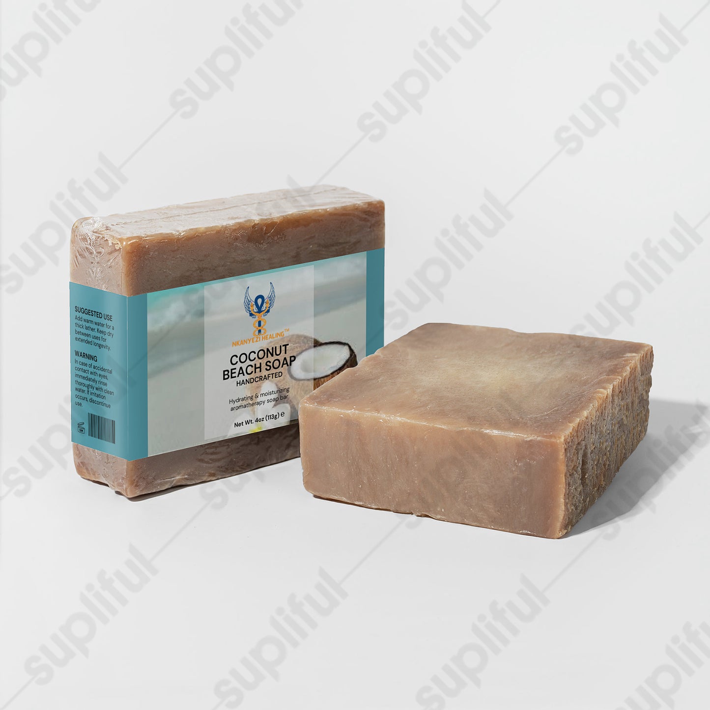 Coconut Beach Soap