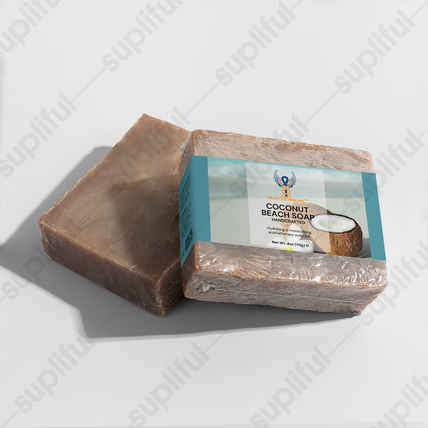 Coconut Beach Soap