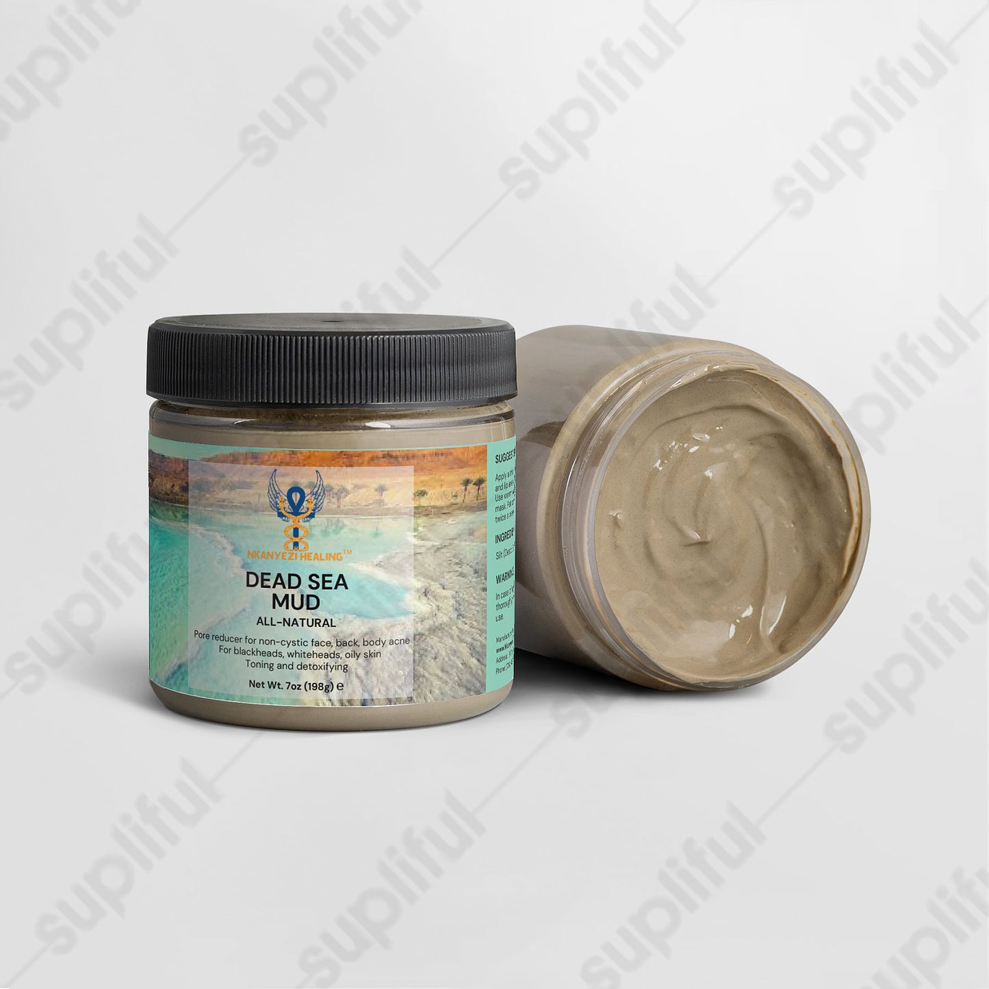 Dead Sea Mud