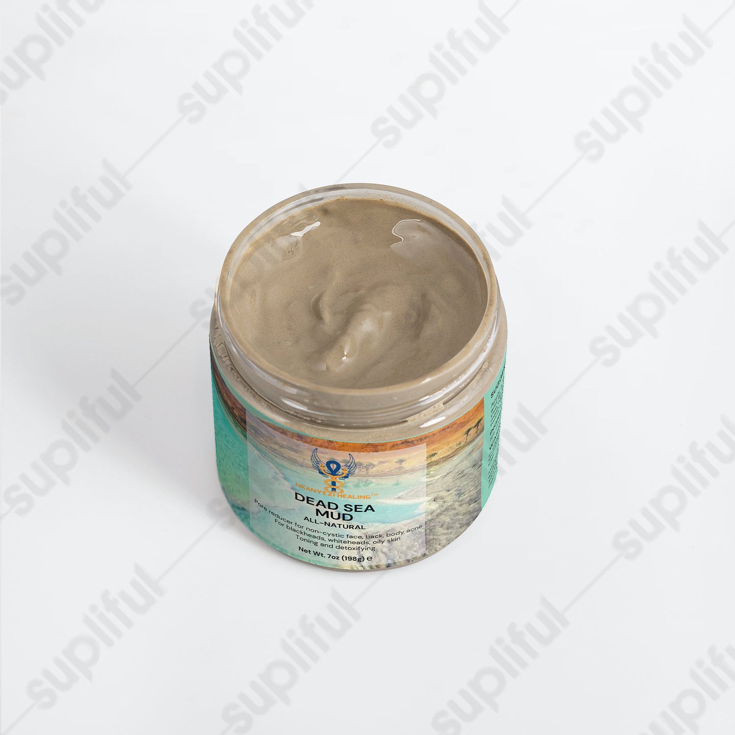 Dead Sea Mud