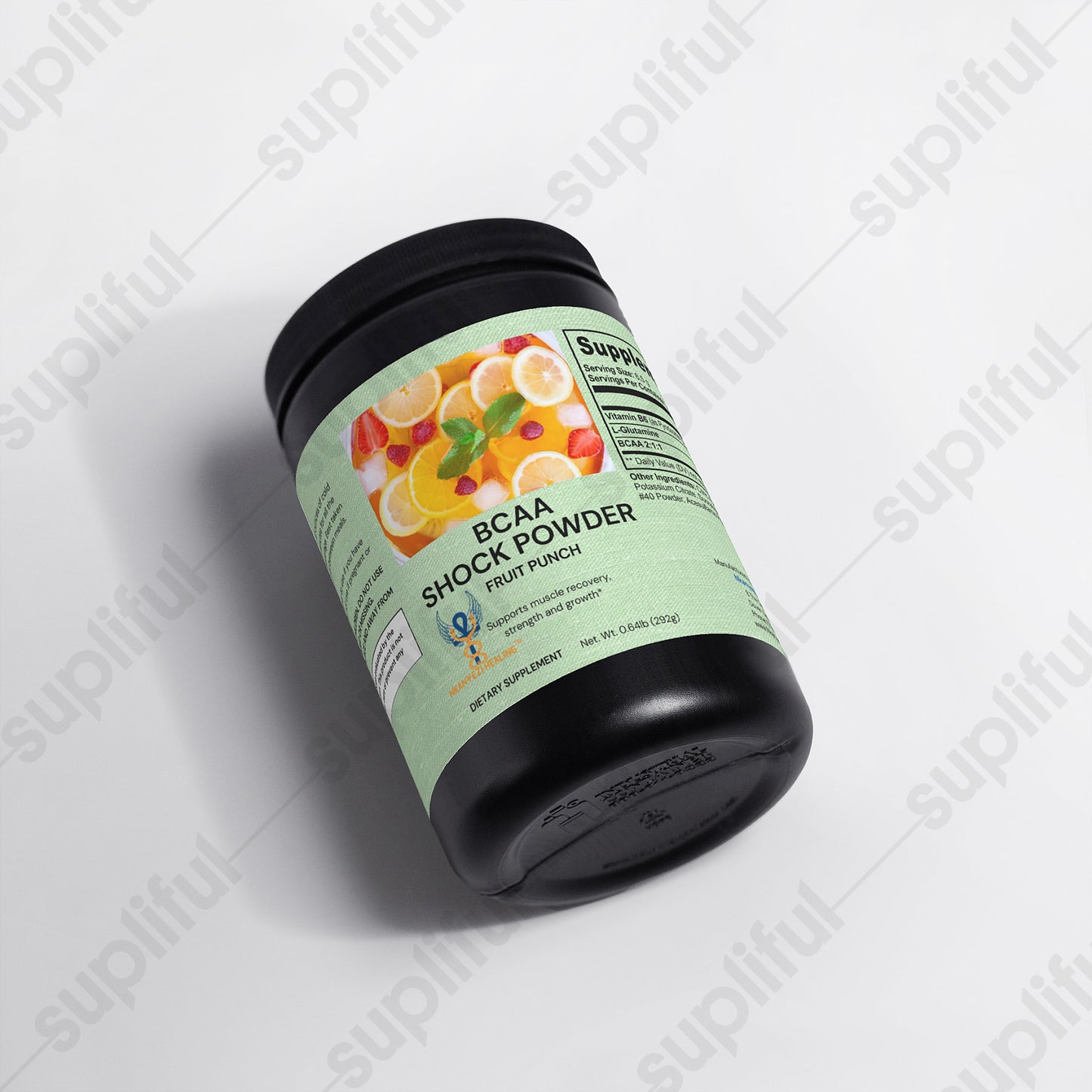 BCAA Shock Powder (Fruit Punch)