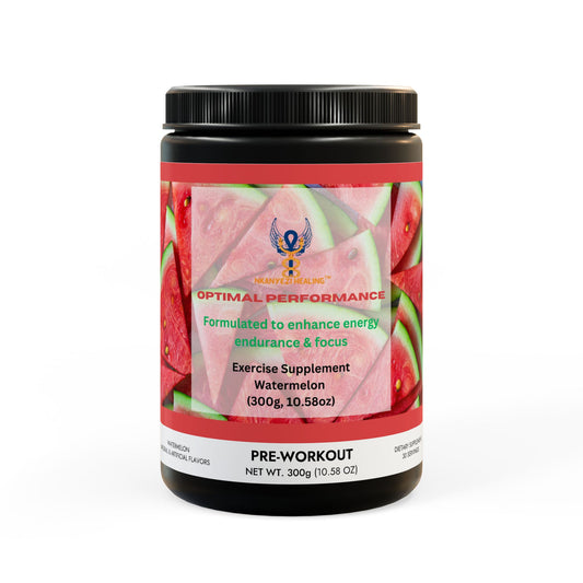 Optimal Performance Supplement, Watermelon (300g, 10.58oz)