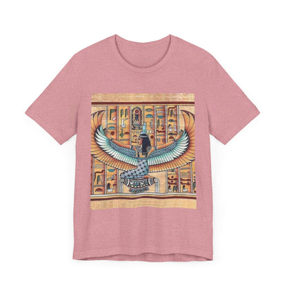 Maat's Unisex Jersey Short Sleeve Tee