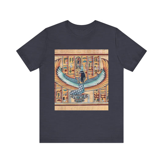 Maat's Unisex Jersey Short Sleeve Tee