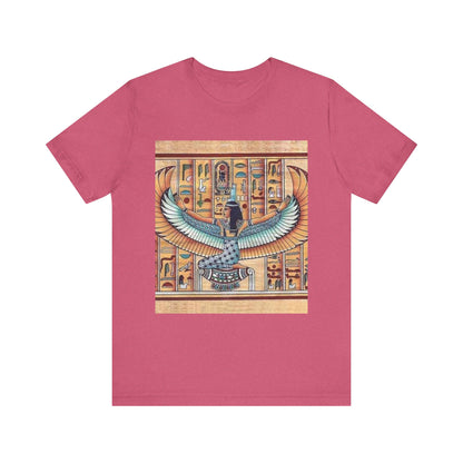 Maat's Unisex Jersey Short Sleeve Tee