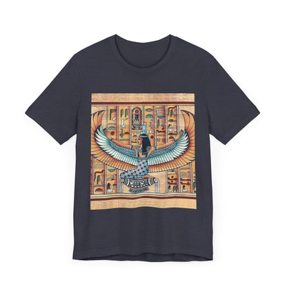 Maat's Unisex Jersey Short Sleeve Tee